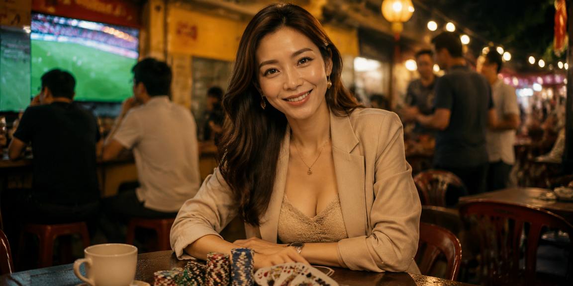 88kino Những gì có trong sảnh casino 88kino